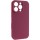 Чехол для iPhone 16 Pro Silicone Case Full Protective (Plum)