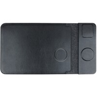 Подставка-чехол для ноутбука STAND JD-S97 с БЗП 4in1 15W (15-16'') Black