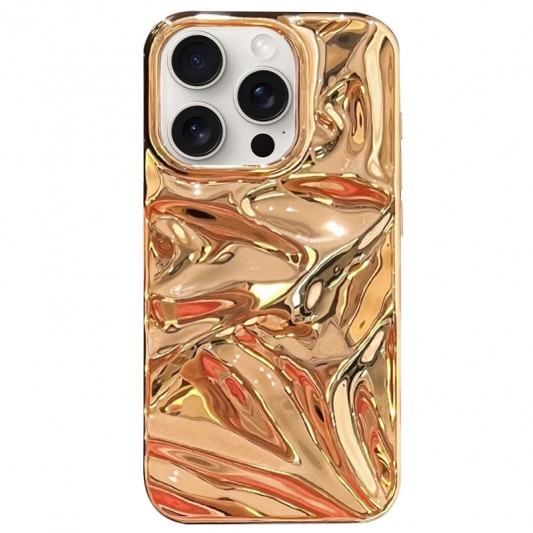 Чохол TPU Sea для Apple iPhone 14 Pro (6.1") Gold