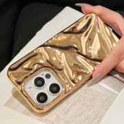 Чохол TPU Sea для Apple iPhone 14 Pro (6.1") Gold