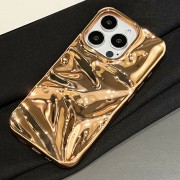 Чохол TPU Sea для Apple iPhone 14 Pro (6.1") Gold
