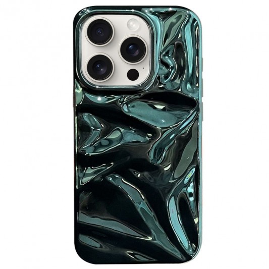 Чохол TPU Sea для Apple iPhone 14 Pro (6.1") Green
