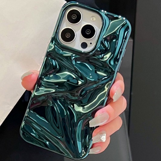 Чохол TPU Sea для Apple iPhone 14 Pro (6.1") Green - зображення 1 