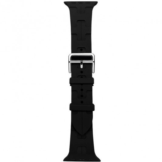 Ремінець Kilim для Apple Watch 38/40/41/42mm(ser.10) Black