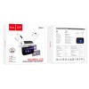 Беспроводные TWS наушники Hoco EW79 Bright with Touch Screen ANC White