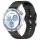 Силиконовый ремешок Wavy для Smart Watch 22mm Black