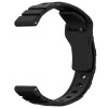 Силіконовий ремінець Defense для Smart Watch 20mm Black