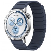 Ремінець Dual-color Magnetic для Smart Watch 22mm Midnight Blue Ремінець Dual-color Magnetic для Smart Watch 22mm Midnight Blue