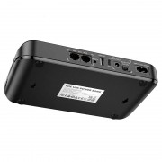Джерело безперебійного живлення Hoco DB62 Smart Mini UPS для роутерів 5V/9V/12V 20000 mAh Black