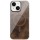 Чехол TPU Shiny Mountain (MagFit) для Apple iPhone 14/13 (6.1") Chocolate