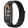 Ремінець Nylon New для Xiaomi Mi Band 8/9/10 Black