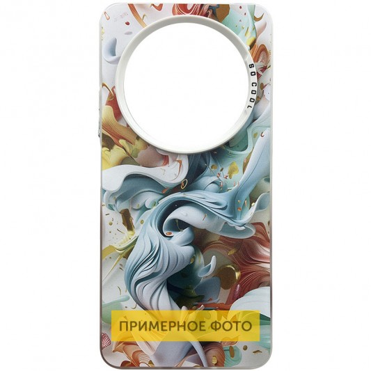 Чохол TPU+PC So Cool для Apple iPhone 11 (6.1") Euphoria