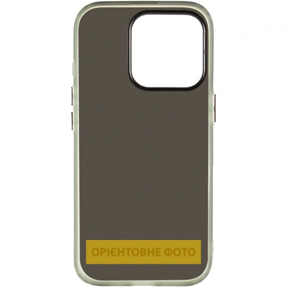 Чехол TPU+PC So Cool для Apple iPhone 12 Pro / 12 (6.1 дюйма) Leopard Чехол TPU+PC So Cool для Apple iPhone 12 Pro / 12 (6.1 дюйма) Leopard