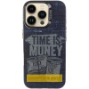 Чехол TPU+PC So Cool для Apple iPhone 12 Pro / 12 (6.1 дюйма) Time Money