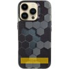 Чехол TPU+PC So Cool для Apple iPhone 12 Pro / 12 (6.1 дюйма) Honeycomb