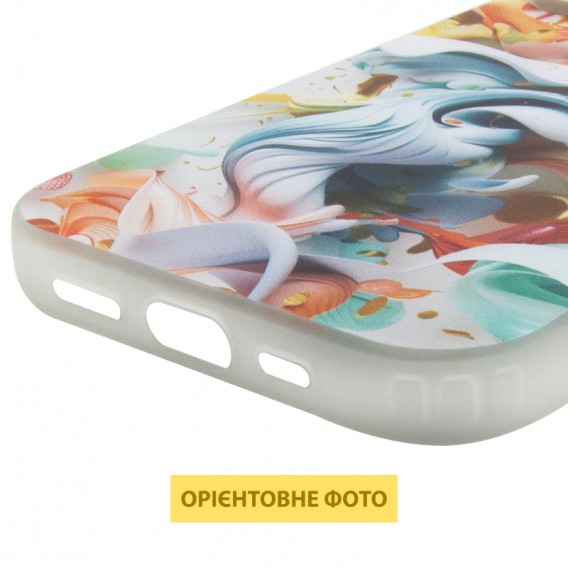 Чехол TPU+PC So Cool для Apple iPhone 12 Pro / 12 (6.1 дюйма) Euphoria Чехол TPU+PC So Cool для Apple iPhone 12 Pro / 12 (6.1 дюйма) Euphoria
