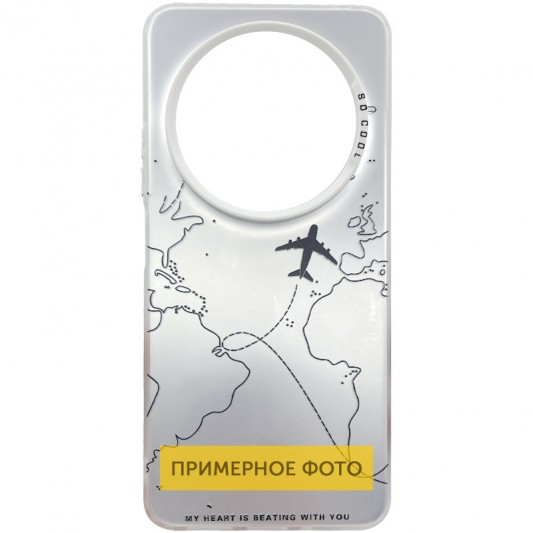 Чохол TPU+PC So Cool для Apple iPhone 12 Pro Max (6.7") My Heart