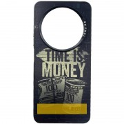 Чохол TPU+PC So Cool для Apple iPhone 13 Pro Max (6.7") Time Money