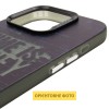 Чехол TPU+PC So Cool для Apple iPhone 14 Pro (6.1 дюйма) Time Money