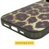 Чехол TPU+PC So Cool для Apple iPhone 14 Pro (6.1 дюйма) Leopard