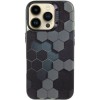 Чохол TPU+PC So Cool для Apple iPhone 14 Pro Max (6.7") Honeycomb