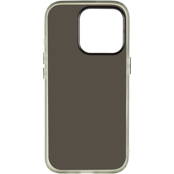 Чохол TPU+PC So Cool для Apple iPhone 14 Pro Max (6.7") Honeycomb
