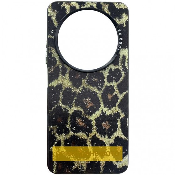 Чехол TPU+PC So Cool для Apple iPhone 14 Pro Max (6.7") Leopard