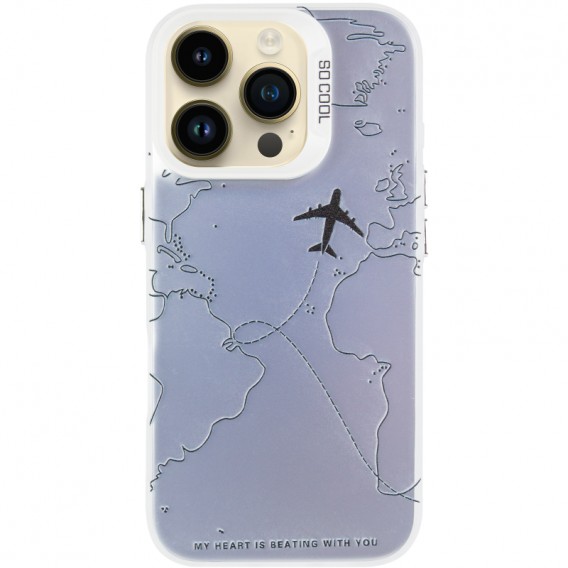 Чохол TPU+PC So Cool для Apple iPhone 15 Pro (6.1") My Heart Чохол TPU+PC So Cool для Apple iPhone 15 Pro (6.1") My Heart