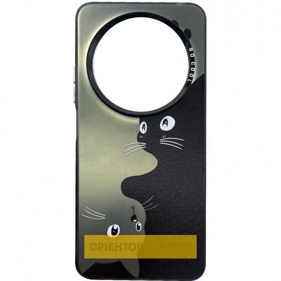 Чохол TPU+PC So Cool для Apple iPhone 15 Pro (6.1") Cats