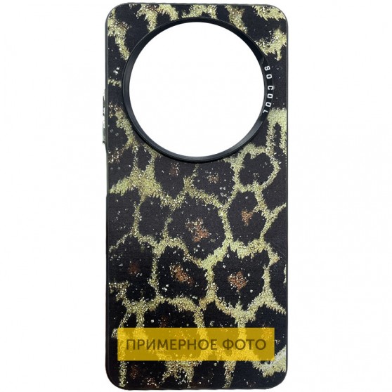 Чохол TPU+PC So Cool для Apple iPhone 16 (6.1") Leopard