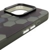 Чехол TPU+PC So Cool для Apple iPhone 16 Pro (6.3 дюйма) Honeycomb