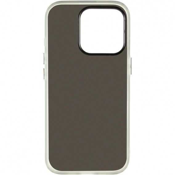 Чохол TPU+PC So Cool для Apple iPhone 16 Pro (6.3") My Heart