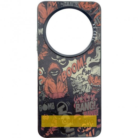 Чохол TPU+PC So Cool для Apple iPhone 16 Pro (6.3") Comics