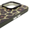 Чехол TPU+PC So Cool для Apple iPhone 16 Pro (6.3 дюйма) Leopard