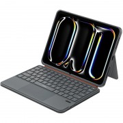Чохол-клавіатура WIWU MK-005 3 in 1 for iPad Pro 13" (2024) Grey