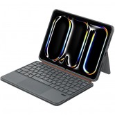 Клавиатура-чехол WIWU MK-005 3 in 1 for iPad 10.2''/10.5'' Bluetooth Grey Клавиатура-чехол WIWU MK-005 3 in 1 for iPad 10.2''/10.5'' Bluetooth Grey