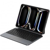Клавиатура-чехол WIWU MK-004 for iPad Air 10.9'' (2020-2022)/Air 11'' (2024) Bluetooth Black