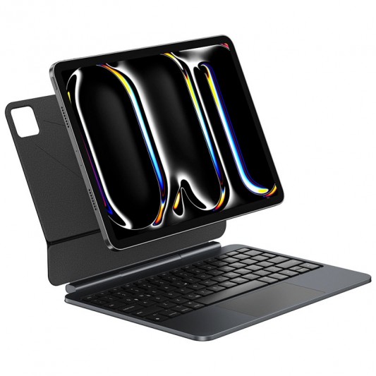 Чохол-клавіатура WIWU MK-004 for iPad Pro 13" (2024) Black