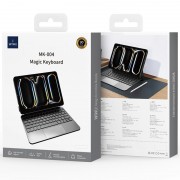 Чохол-клавіатура WIWU MK-004 for iPad Pro 13" (2024) Black