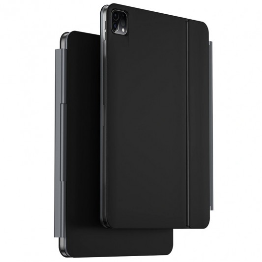 Чохол-клавіатура WIWU MK-004 for iPad Pro 13" (2024) Black - зображення 3 
