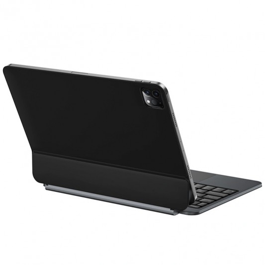 Чохол-клавіатура WIWU MK-004 for iPad Pro 13" (2024) Black - зображення 6 