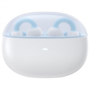 Бездротові TWS навушники Baseus AirGo 1 Ring Open-Ear (A00069201) Stellar White Бездротові TWS навушники Baseus AirGo 1 Ring Open-Ear (A00069201) Stellar White