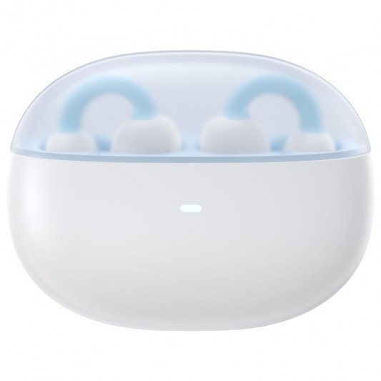 Бездротові TWS навушники Baseus AirGo 1 Ring Open-Ear (A00069201) Stellar White