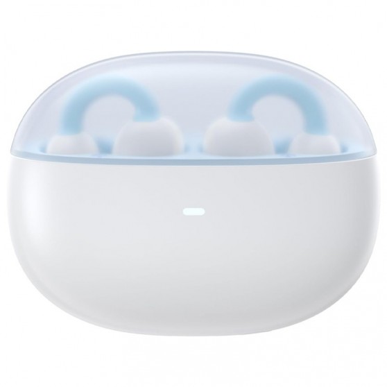 Бездротові TWS навушники Baseus AirGo 1 Ring Open-Ear (A00069201) Stellar White