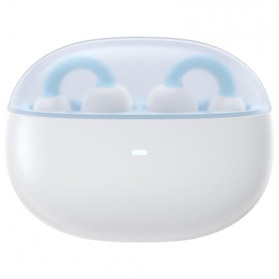 Бездротові TWS навушники Baseus AirGo 1 Ring Open-Ear (A00069201) Stellar White