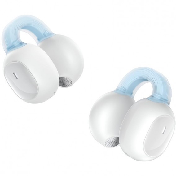 Бездротові TWS навушники Baseus AirGo 1 Ring Open-Ear (A00069201) Stellar White