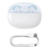 Беспроводные TWS наушники Baseus AirGo 1 Ring Open-Ear (A00069201) Stellar White