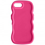 Чохол TPU Ripple для Apple iPhone 6/6s/7/8/SE (2020) (4.7") Dragon Fruit