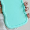 Чохол TPU Ripple для Apple iPhone 6/6s/7/8/SE (2020) (4.7") Turquoise