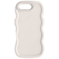 Чехол TPU Ripple для Apple iPhone 6/6s plus / 7 plus / 8 plus (5.5") Antique White